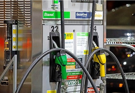 India increasing ethanol storage, aims 20% blended gasoline by 2025